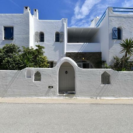 Santa Flora 3 Bedroom House A ParikiaaS Edge Páros Eksteriør billede