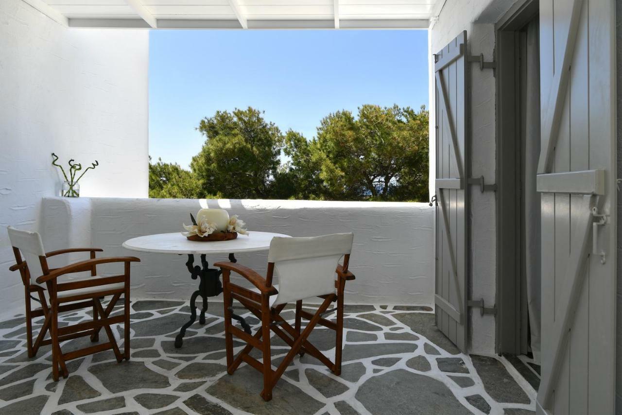 Santa Flora 3 Bedroom House A ParikiaaS Edge Páros Eksteriør billede