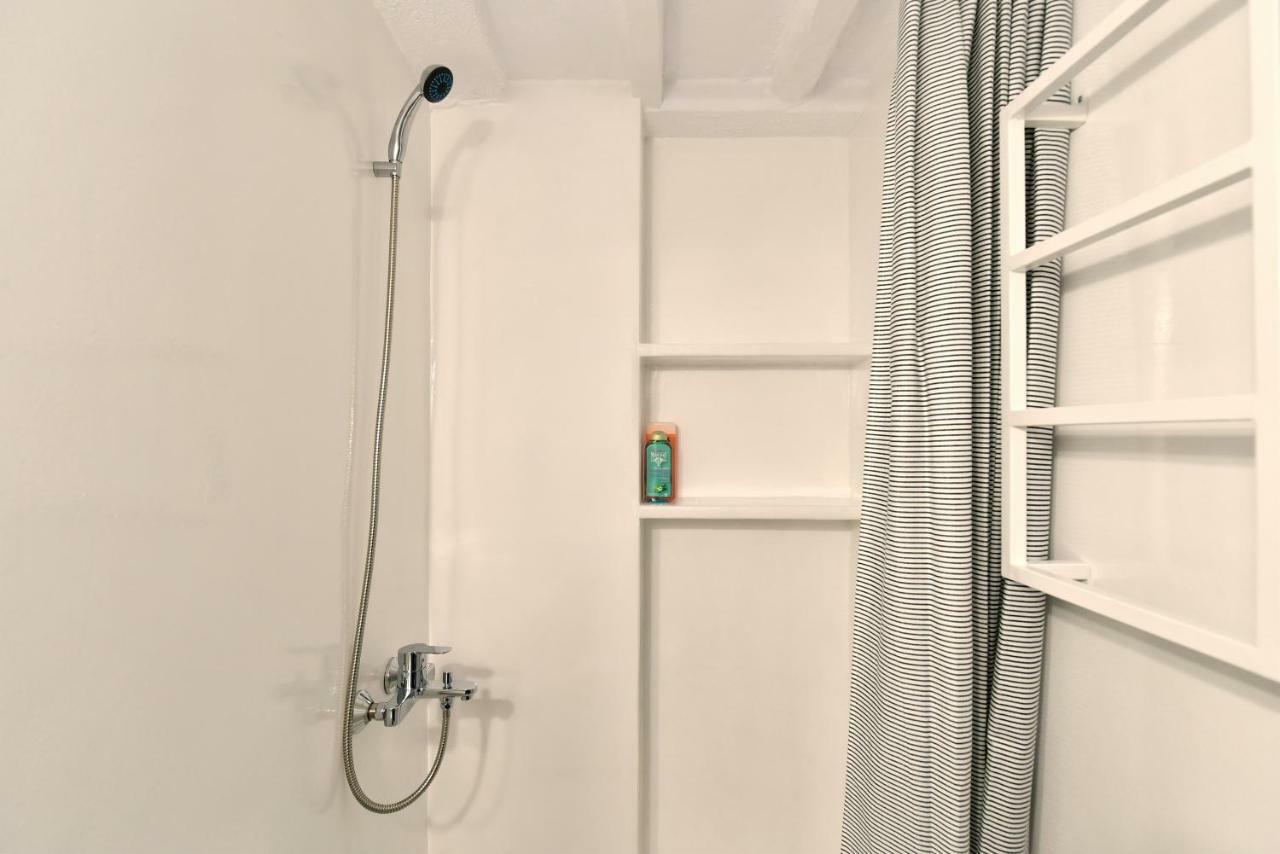 Santa Flora 3 Bedroom House A ParikiaaS Edge Páros Eksteriør billede
